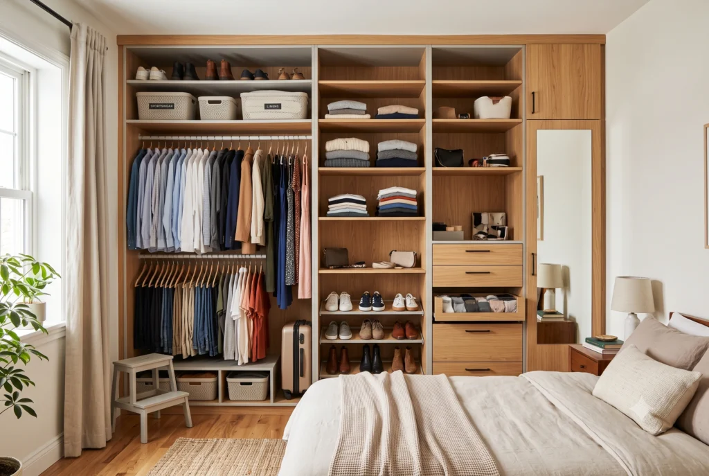 Smart Closet Solutions